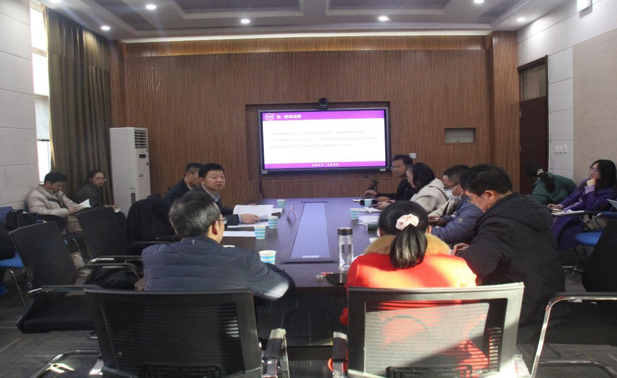 tyc7111cc太阳成集团顺利举办2026年度国社科项...